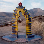 Judith Nicolaidis - Guadalupe Arch